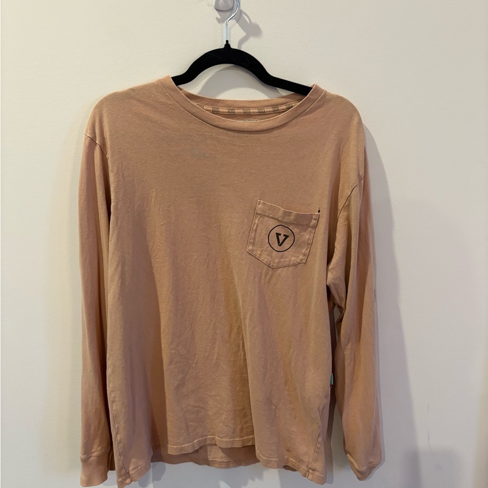 VISSLA Long Sleeve Shirt - With Imperfections